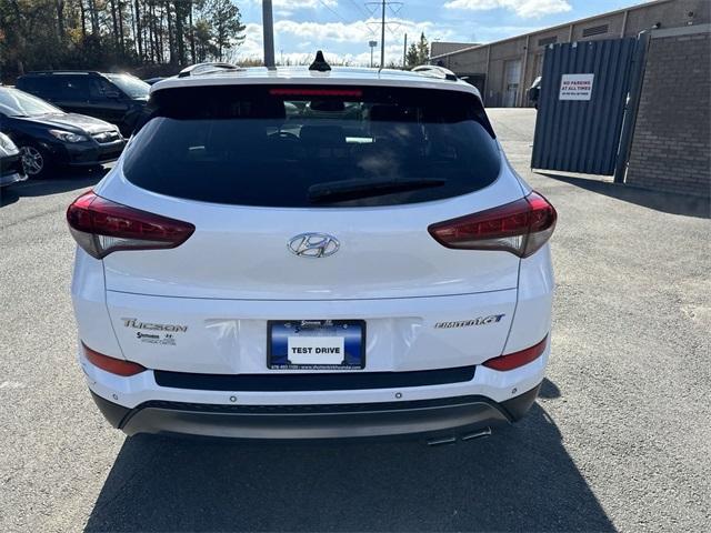 used 2016 Hyundai Tucson car, priced at $15,693