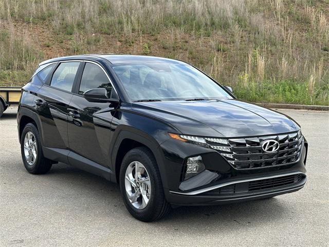 new 2024 Hyundai Tucson car, priced at $26,600