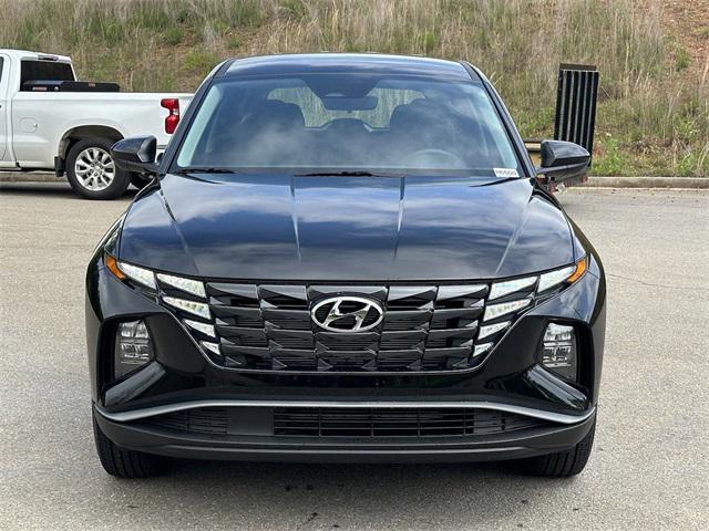 new 2024 Hyundai Tucson car, priced at $26,600