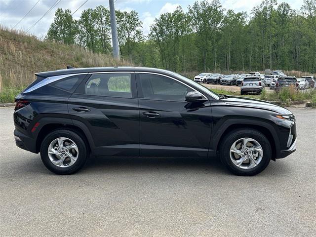 new 2024 Hyundai Tucson car, priced at $26,600