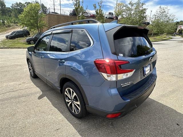 used 2022 Subaru Forester car, priced at $27,495