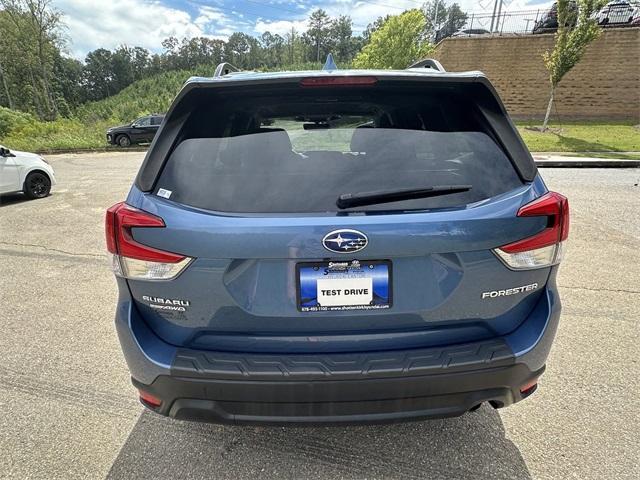 used 2022 Subaru Forester car, priced at $27,495