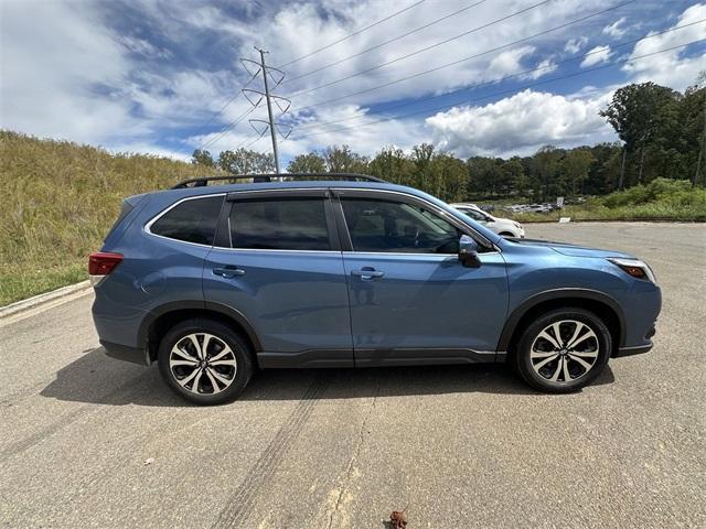 used 2022 Subaru Forester car, priced at $27,495