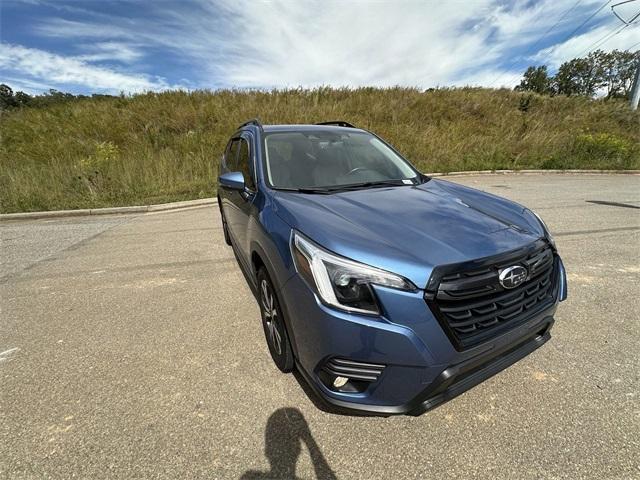 used 2022 Subaru Forester car, priced at $27,495