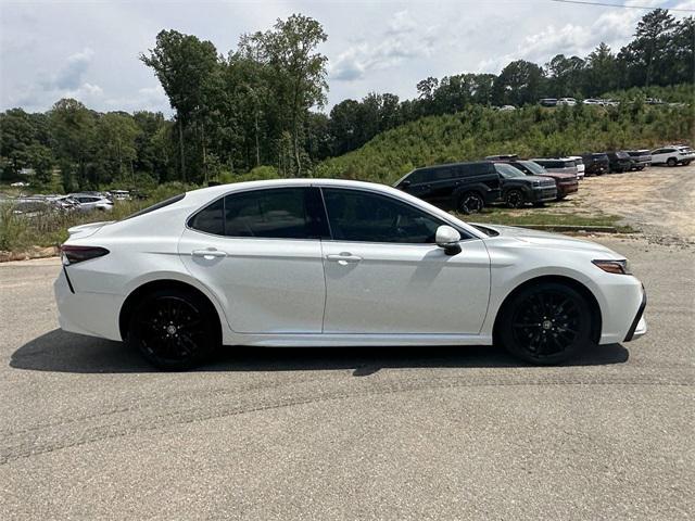 used 2023 Toyota Camry car, priced at $35,448