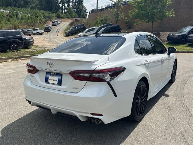 used 2023 Toyota Camry car, priced at $35,448