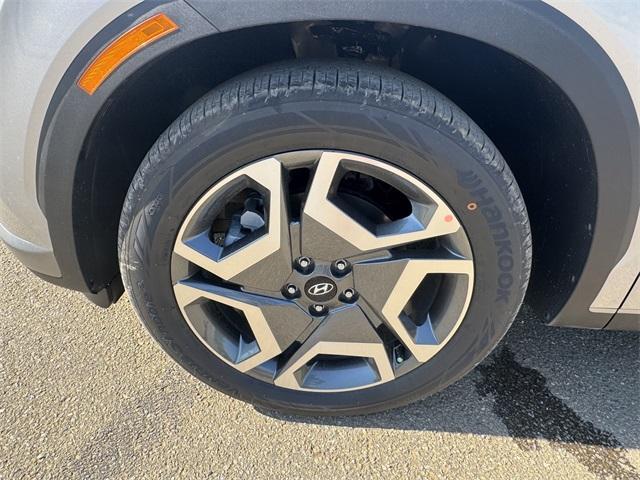 new 2025 Hyundai Palisade car, priced at $44,693