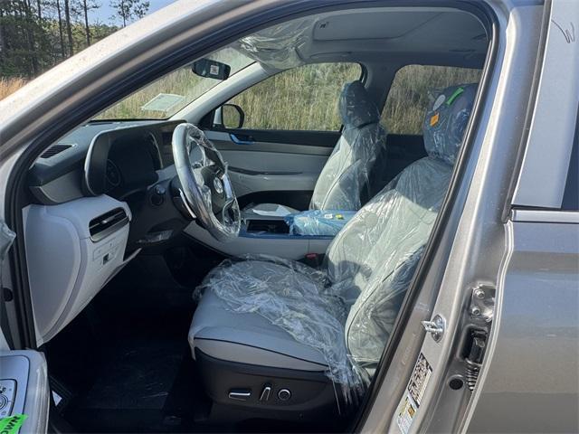 new 2025 Hyundai Palisade car, priced at $44,693