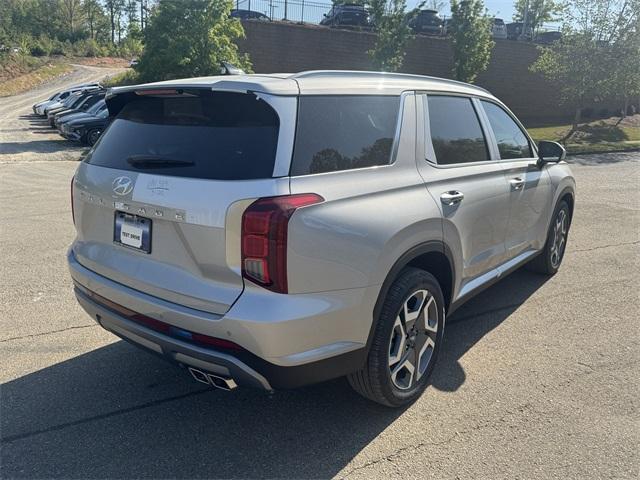new 2025 Hyundai Palisade car, priced at $44,693
