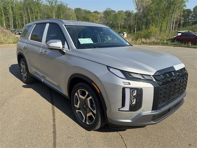 new 2025 Hyundai Palisade car, priced at $44,693