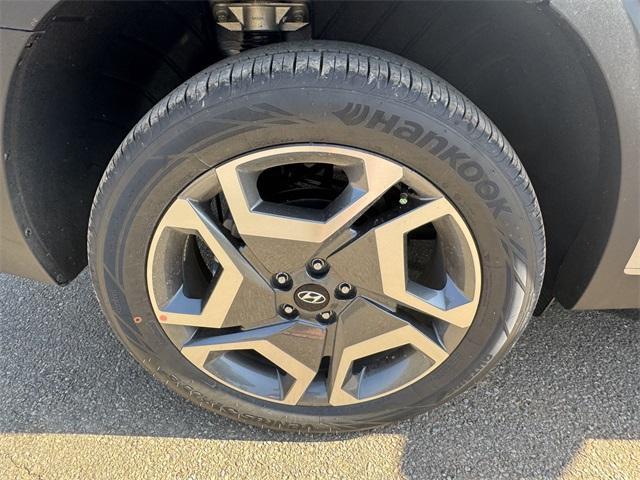 new 2025 Hyundai Palisade car, priced at $44,693