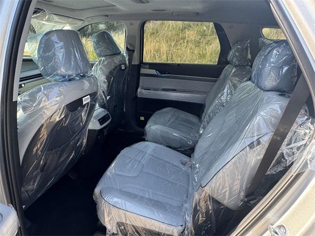 new 2025 Hyundai Palisade car, priced at $44,693