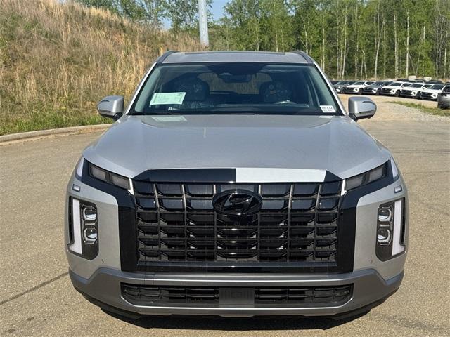 new 2025 Hyundai Palisade car, priced at $44,693