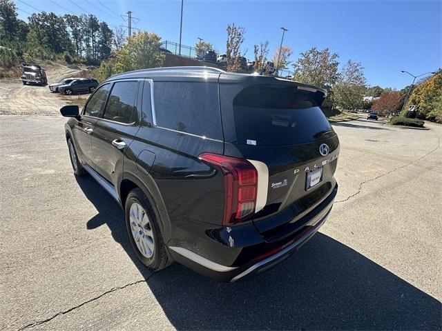 new 2025 Hyundai Palisade car, priced at $39,391