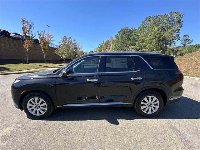 new 2025 Hyundai Palisade car, priced at $39,391