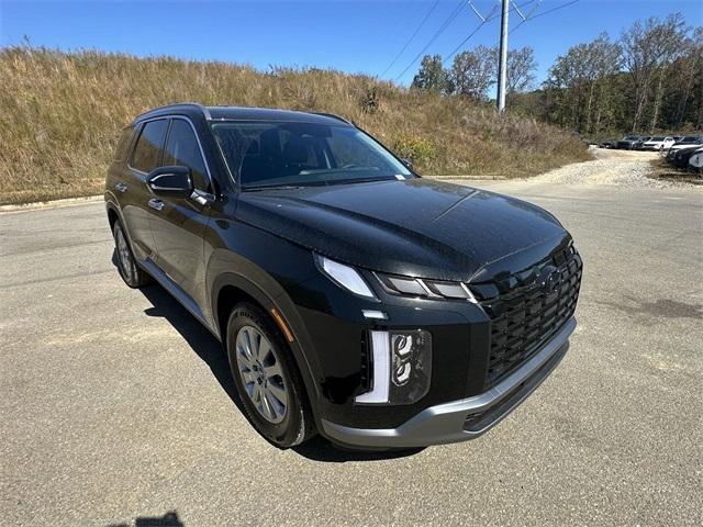 new 2025 Hyundai Palisade car, priced at $39,391