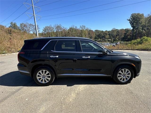 new 2025 Hyundai Palisade car, priced at $39,391