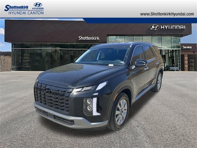 new 2025 Hyundai Palisade car, priced at $39,391