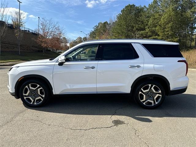 new 2025 Hyundai Palisade car, priced at $47,685