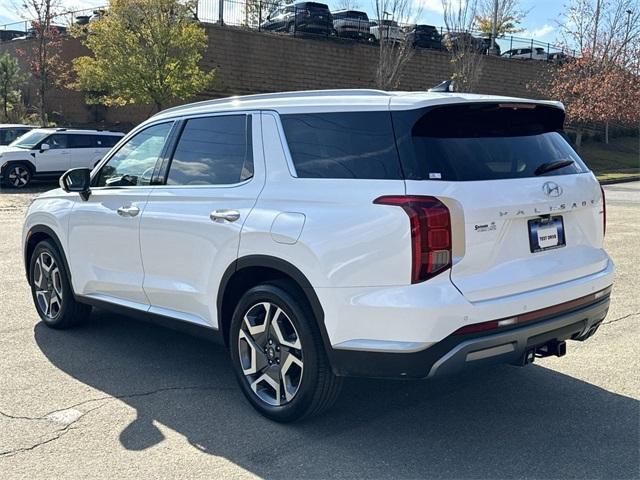 new 2025 Hyundai Palisade car, priced at $47,685