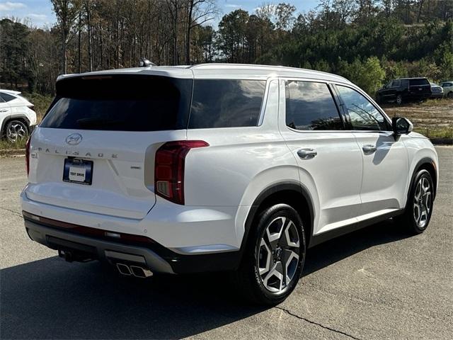 new 2025 Hyundai Palisade car, priced at $47,685