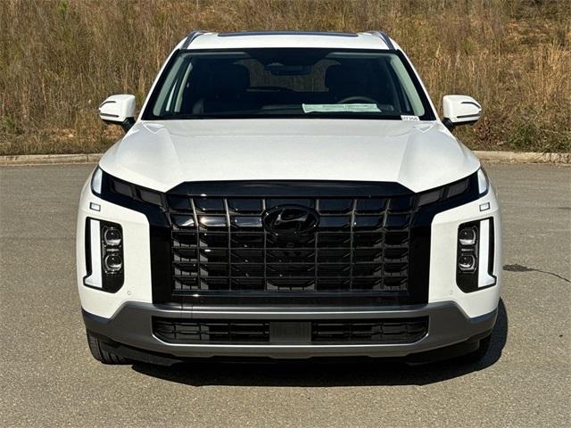 new 2025 Hyundai Palisade car, priced at $47,685