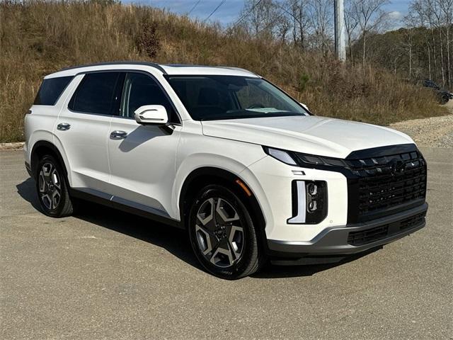 new 2025 Hyundai Palisade car, priced at $47,685