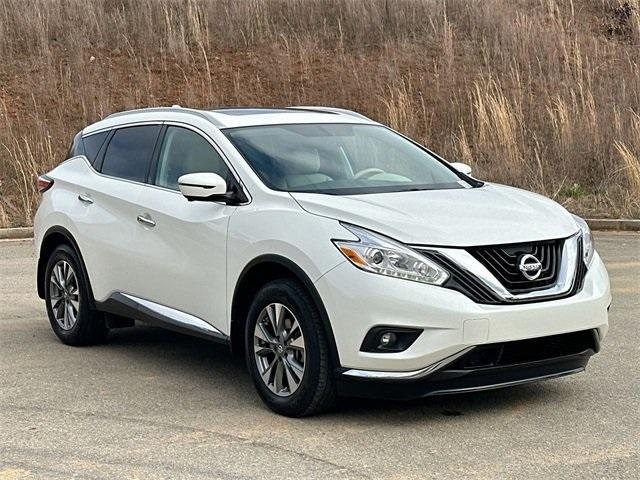 used 2017 Nissan Murano car, priced at $17,694