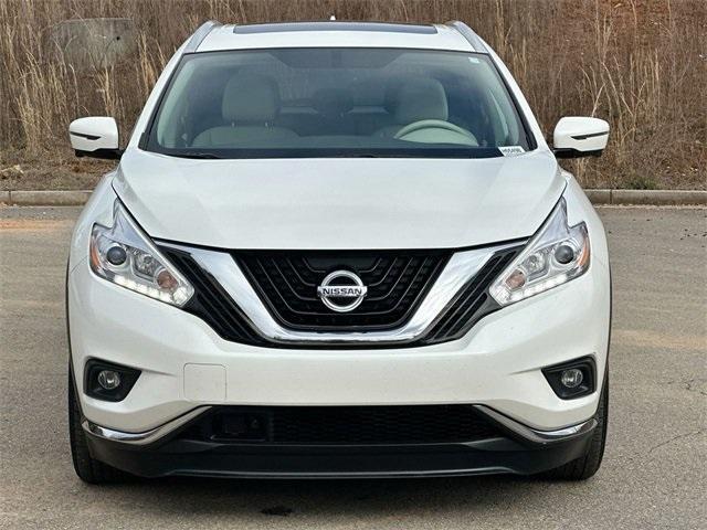 used 2017 Nissan Murano car, priced at $17,694
