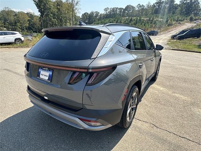 new 2025 Hyundai Tucson car, priced at $32,311