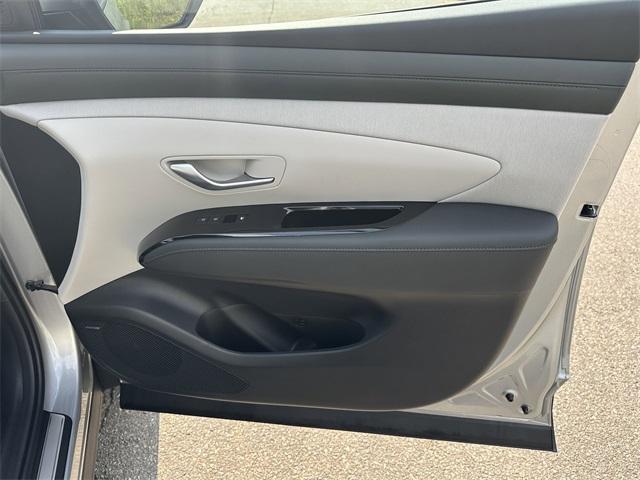 new 2025 Hyundai Tucson car, priced at $42,440