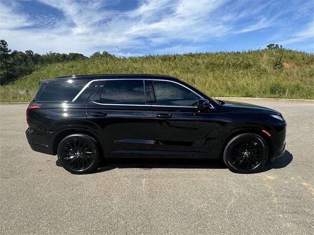 new 2025 Hyundai Palisade car, priced at $51,272