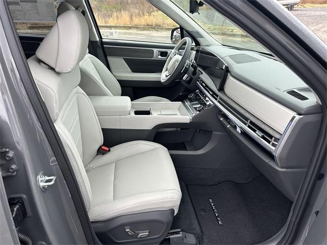 new 2025 Hyundai Santa Fe car, priced at $42,652