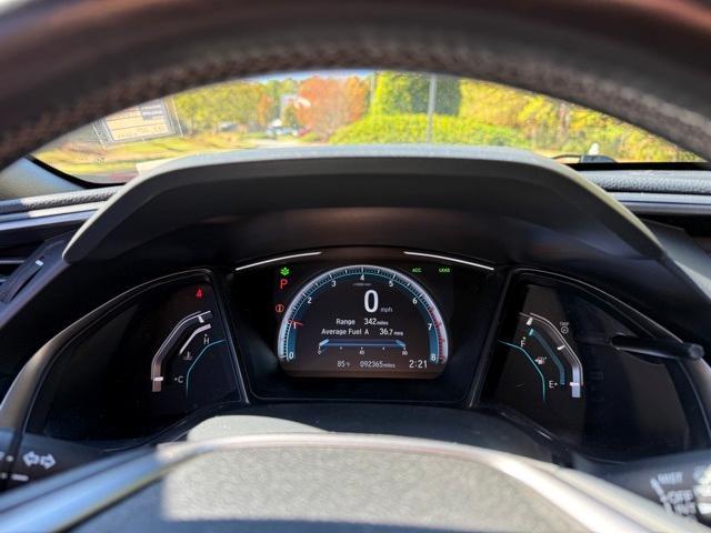 used 2020 Honda Civic car, priced at $19,989