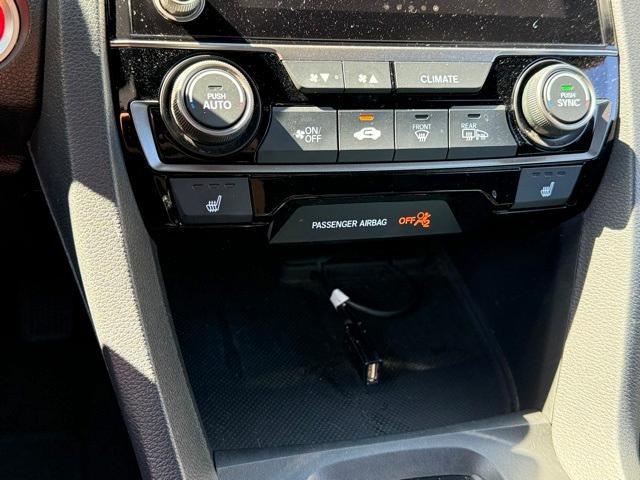 used 2020 Honda Civic car, priced at $19,989