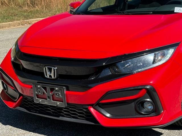 used 2020 Honda Civic car, priced at $19,989