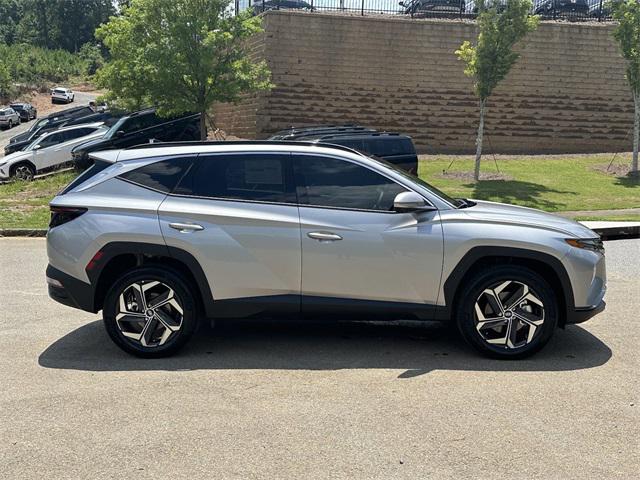 new 2024 Hyundai Tucson Hybrid car, priced at $36,452