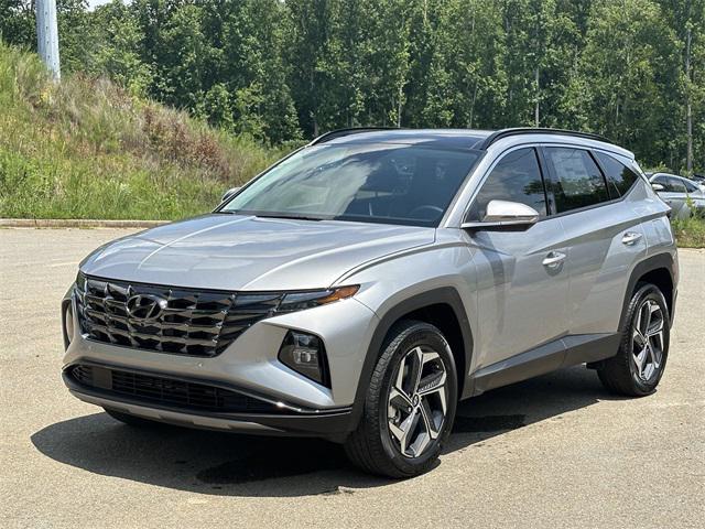 new 2024 Hyundai Tucson Hybrid car, priced at $36,452