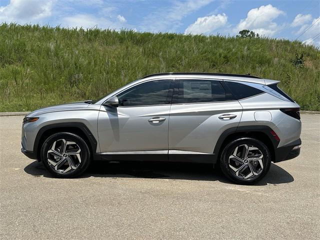 new 2024 Hyundai Tucson Hybrid car, priced at $36,452