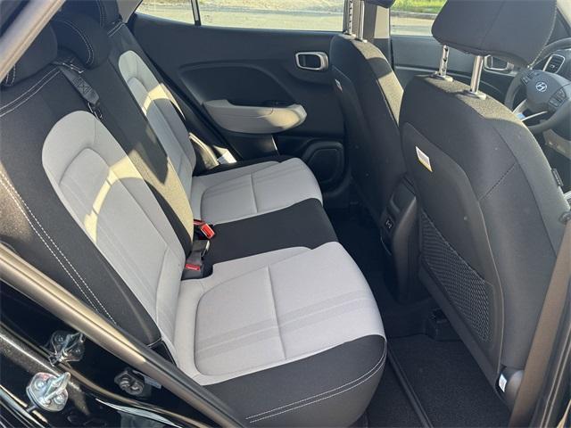 new 2025 Hyundai Venue car, priced at $21,171