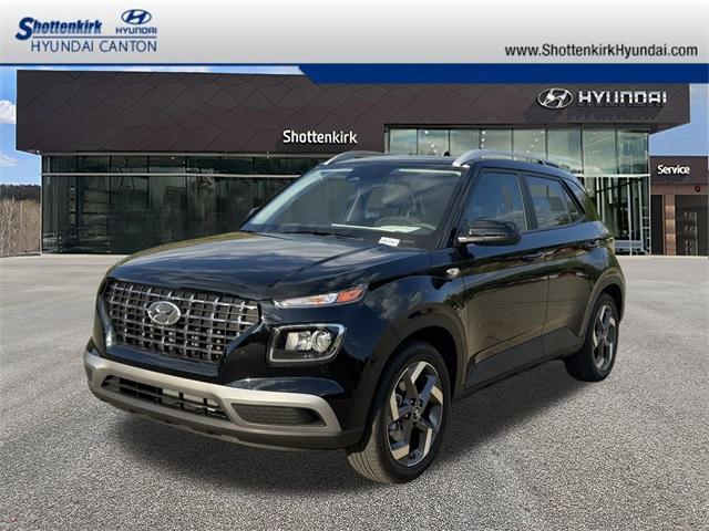 new 2025 Hyundai Venue car, priced at $21,171