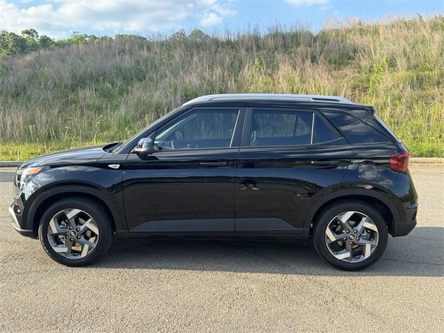 new 2025 Hyundai Venue car, priced at $21,171