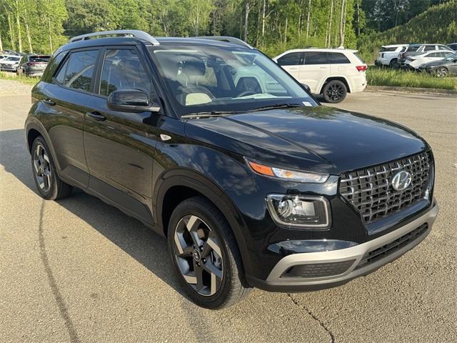 new 2025 Hyundai Venue car, priced at $21,171