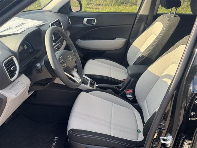new 2025 Hyundai Venue car, priced at $21,171
