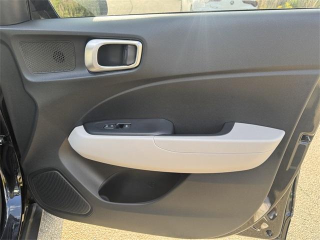 new 2025 Hyundai Venue car, priced at $21,171