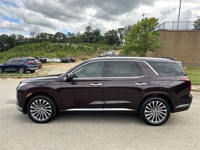 new 2024 Hyundai Palisade car, priced at $51,011