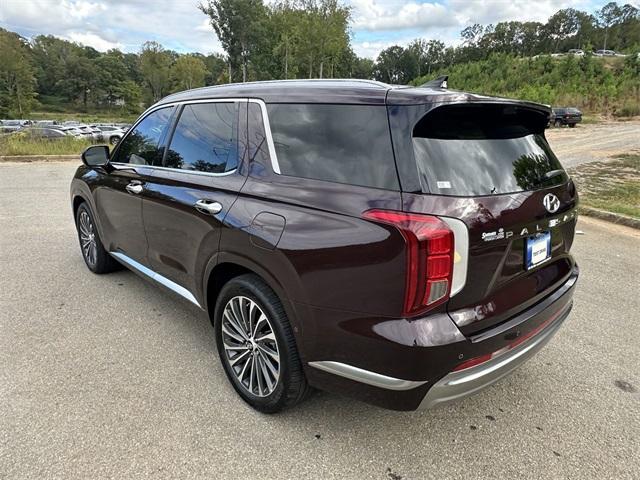 new 2024 Hyundai Palisade car, priced at $51,011