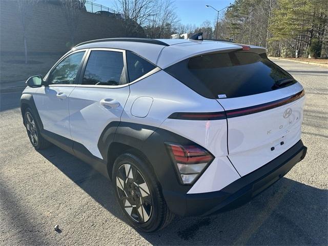 new 2025 Hyundai Kona car, priced at $26,658