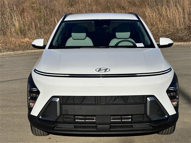 new 2025 Hyundai Kona car, priced at $26,658