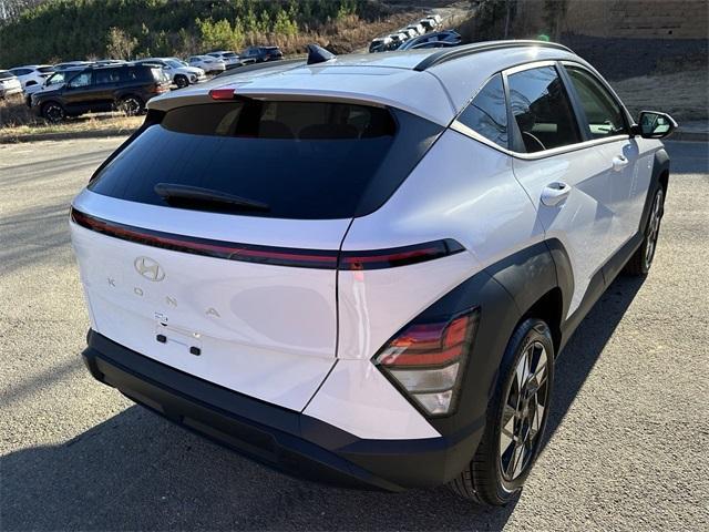 new 2025 Hyundai Kona car, priced at $26,658